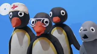 Pingu's THE THING (aka. Thingu)