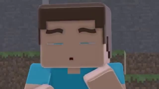 [MMD X Minecraft] Steve Sings 'The Silent Scream' (Request #15 From Angel Orr)