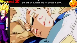 Vegeta very first time said  sorry to gohan and find what will happen