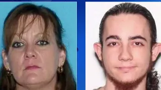 Mother, son found dead in double homicide