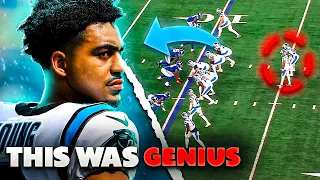 The Carolina Panthers Knew EXACTLY What They Were Doing…