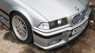 Best performance mod for your BMW E36?