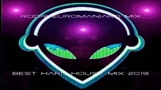 RODRI EURMANIAKO MIX  (BEST HARD HOUSE 2019 NEW PROJECTS )