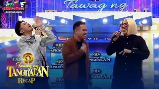 Wackiest moments of hosts and TNT contenders | Tawag Ng Tanghalan Recap | October 07, 2019