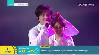 Путь к звездам -Concert Dimash Arnau- Eset Alzhanov