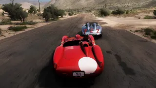 Forza Horizon 5 - Ferrari 250 Testa Rossa 1957 - Open World Free Roam | Thrustmaster T300RS Gameplay