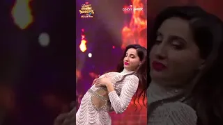 nora fatehi dance with ranveer singh