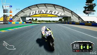 MotoGP 21 - Valentino Rossi (2009) Gameplay (PC UHD) [4K60FPS]