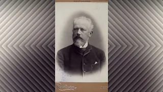 The Voice of Tchaikovsky - (Recording in 1890)