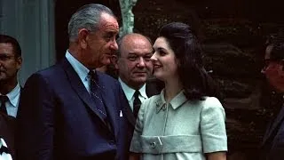 Oral Histories: Lyndon Johnson's Presidency