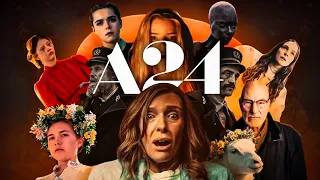 The best A24 horror movies ranked!