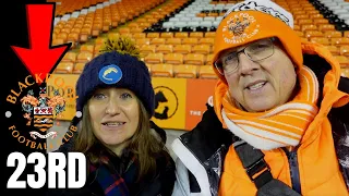 BLACKPOOL 1-2 SHEFFIELD UNITED - FU*KING FOOTBALL