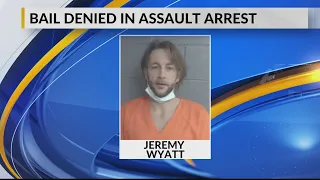 Bail Denied in assault arrest