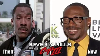 Beverly Hills Cop 3 (1994) Cast Then And Now ★ 2019 (Before And After)