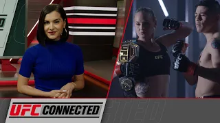 UFC Connected: Jimmy Crute, Anthony Smith, Venum Behind-The-Scenes, Sayif Saud