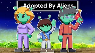 Adopted By ALIENS In GTA 5!