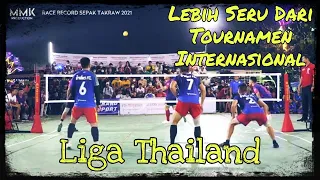 Liga Thailand•||•Lebih Seru Dari Tournamen Nasional•||•Ponchai Perfeck