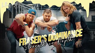 MAT FRASER'S Dominance at Strength in Depth