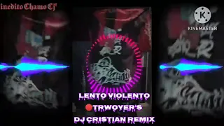 LENTO VIOLENTO🔴Dj CRISTIAN Remix》Diabluma⋆𝟐𝟎𝟐𝟑☆Suscribete!☆《!Op 𝕮𝖍𝖆𝖒𝕺𝖔 𝕮𝖏'》☆