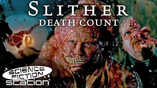 Slither (2006) Death Count | Science Fiction Station