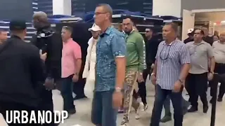 Anuel aa sorprende a daddy Yanke en el coliseo de Puerto Rico (UrbanoDP)💯