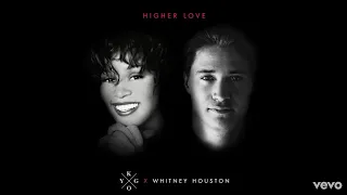 Kygo, Whitney Houston - Higher Love (1 hour)