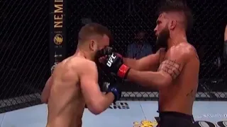 Jeremy Stephens vs. Calvin Kattar (UFC 249)