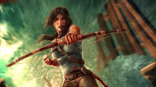 Прохождение Tomb Raider   Часть 2 Гробница Путешественника