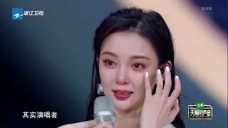 【花絮】汪小敏被痛批现场落泪 萨顶顶无辜被cue《天赐的声音》EP5 花絮 20200328 /浙江卫视官方HD/