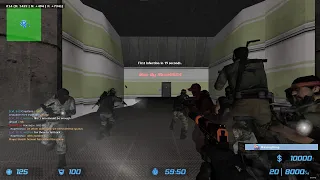 Counter-Strike: Source - Zombie Escape [SCP v3] - UNLOZE