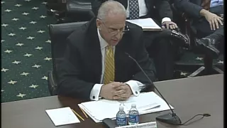 Hearing: Securities and Exchange Commission Oversight (EventID=100408)