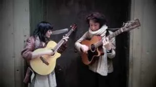 "Gimme Shelter" By The Rolling Stones acoustic cover