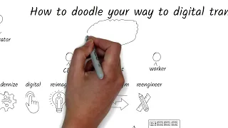 Doodle Your Way to Digital Transformation