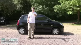 Kia Picanto hatchback 2004 - 2011 review - CarBuyer