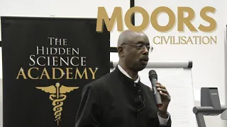 The Civilization of the Moors | Robin Walker