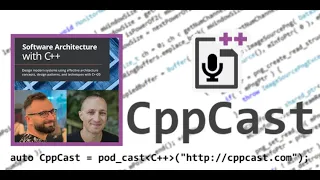 CppCast Episode 327: Software Architecture With C++ with Adrian Ostrowski and Piotr Gaczowki