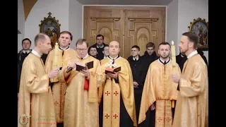 Литія - Вшанування Покровителя Провінції Св. Миколая - 2018