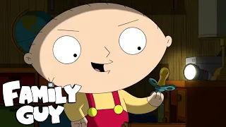 Stewie Digs Up Dirt On Doug | New Family Guy