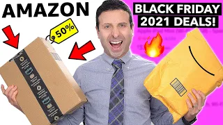 Top 50 Amazon Black Friday 2021 Deals (Updated Hourly!! 🔥)