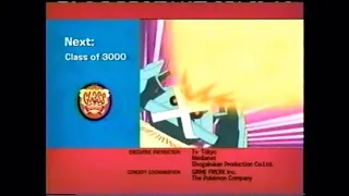 Cartoon Network Yes! Split Screen Credits (December 5,2006)