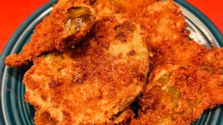 Fried Green Tomatoes