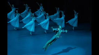 Giselle - Act II - Bolshoi 2013 - Zakharova/Polunin/Merkuriev