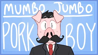 Mumbo Wants to be Human Again || HERMITCRAFT S8 - Mumbo Jumbo Animatic
