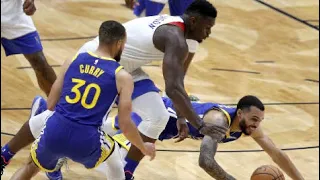 Golden State Warriors vs New Orleans Pelicans Full Game Highlights | May 4 | 2021 NBA Season