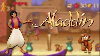 ALADDIN - LONGPLAY