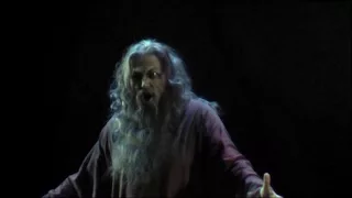 Alexey Tikhomirov (bass) - Musorgsky " Boris Godunov" - Scene of Pimen and Grigory