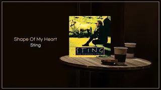 Sting - Shape Of My Heart / FLAC File