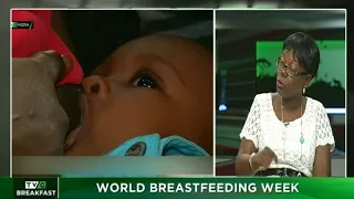 TVC Breakfast 7th August 2018 | World Breastfeeding Week