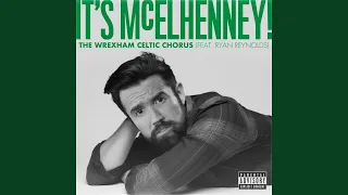 It's McElhenney!