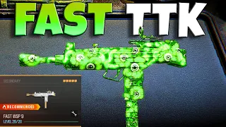 new *FASTEST* KILLING Smg on Rebirth Island! (Warzone)